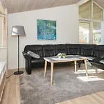 4 Star Holiday Home In Borkop