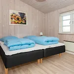 Hébergement de vacances 4 Star Holiday Home In Borkop
