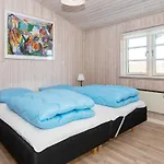 4 Star Holiday Home In Borkop Hébergement de vacances Egeskov (Syddanmark)