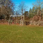 4 Star Holiday Home In Borkop * Egeskov (Syddanmark)