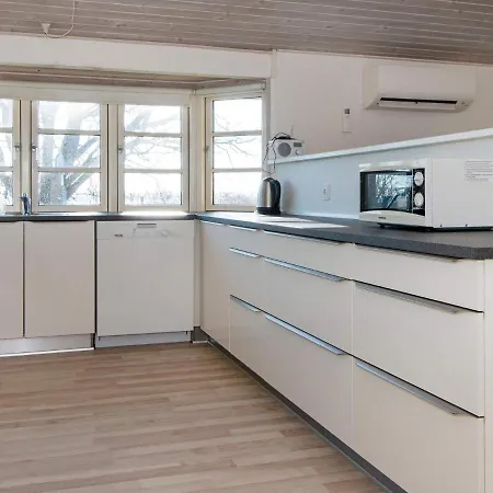 Holiday home 10 Person In B Rkop