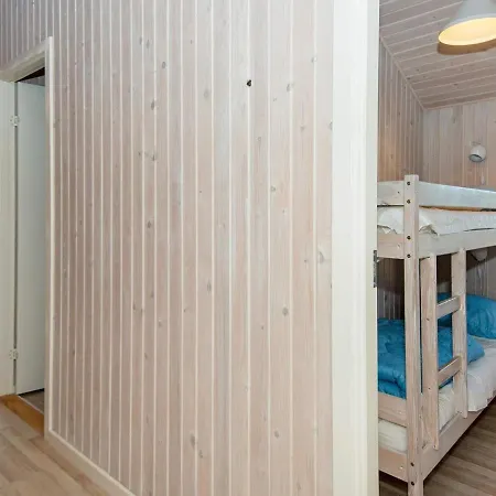 10 Person In B Rkop Holiday home Egeskov (Syddanmark)