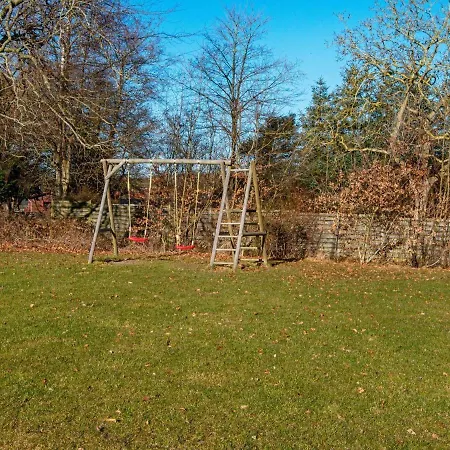 10 Person In B Rkop Holiday home Egeskov (Syddanmark)