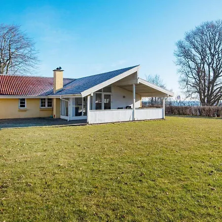Holiday home 10 Person In B Rkop *