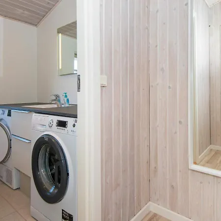 Holiday home 10 Person In B Rkop