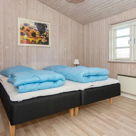 Holiday home 10 Person In B Rkop *