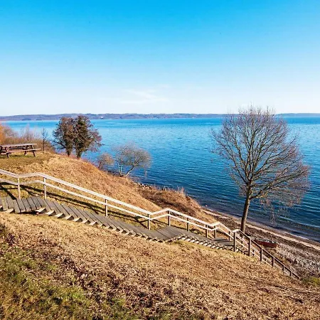 10 Person In B Rkop Holiday home Egeskov (Syddanmark)