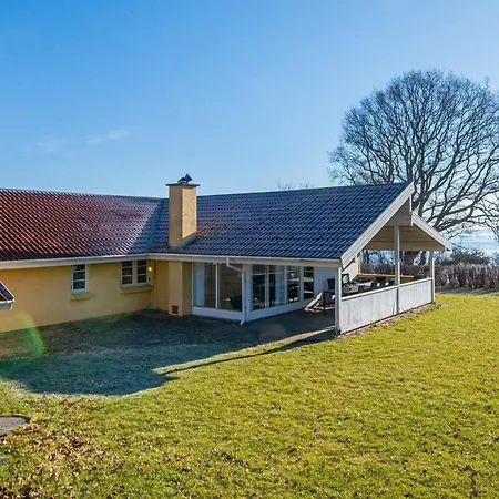 4 Star Holiday Home In Borkop Hébergement de vacances