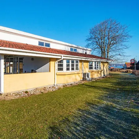 4 Star Holiday Home In Borkop Hébergement de vacances Egeskov (Syddanmark)