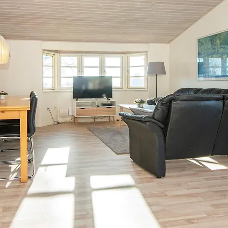 4 Star Holiday Home In Borkop Hébergement de vacances Egeskov (Syddanmark)