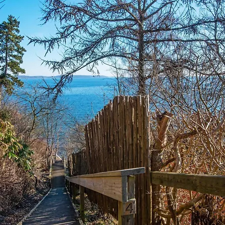 Modern Retreat By Water - By Traum