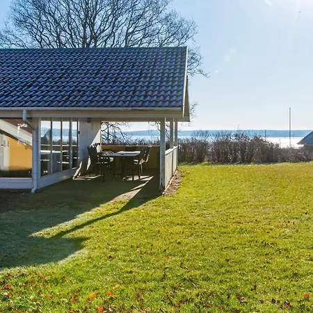 Hébergement de vacances 4 Star Holiday Home In Borkop *