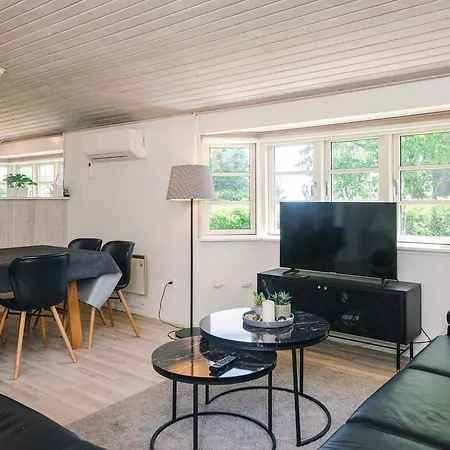 別荘 4 Star In Borkop Egeskov