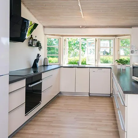 別荘 4 Star In Borkop Egeskov