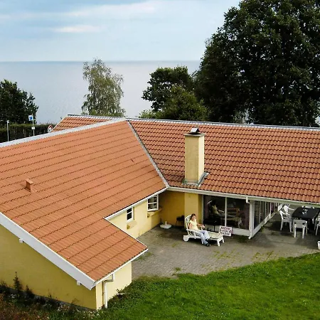 Holiday home 10 Person In B Rkop *